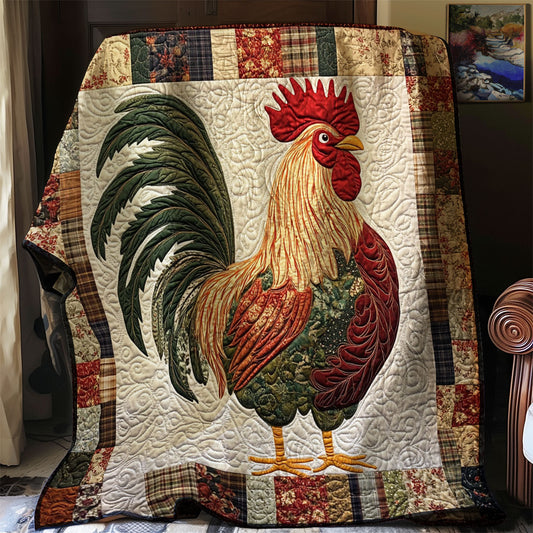 Morning Ruckus WJ0909016CL Quilt