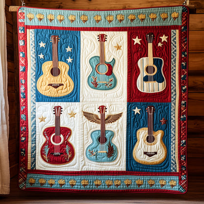 Americana Melody WY2308050CL Quilt