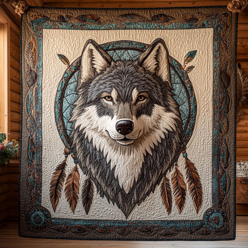 Guardian Howl CP0407023CL Quilt