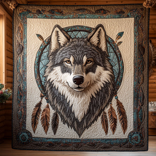 Guardian Howl CP0407023CL Quilt