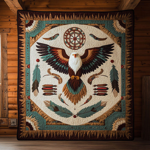 Eagle Spirit CW1906017CL Quilt