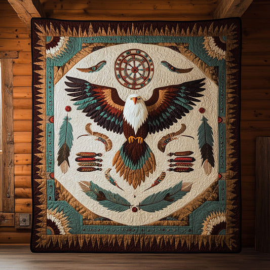 Eagle Spirit CW1906017CL Quilt