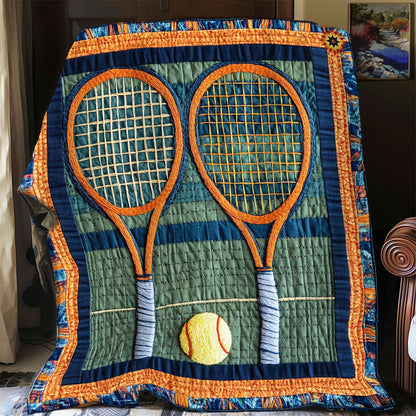 Tennis WJ0312033CL Quilt