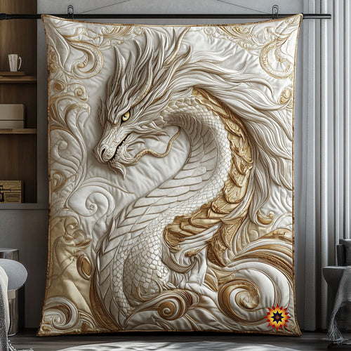 Celestial Legend Dragon WJ0912004CL Quilt