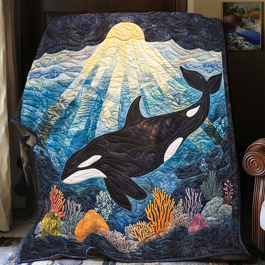 Oceanic Orca WP1905036CL Quilt