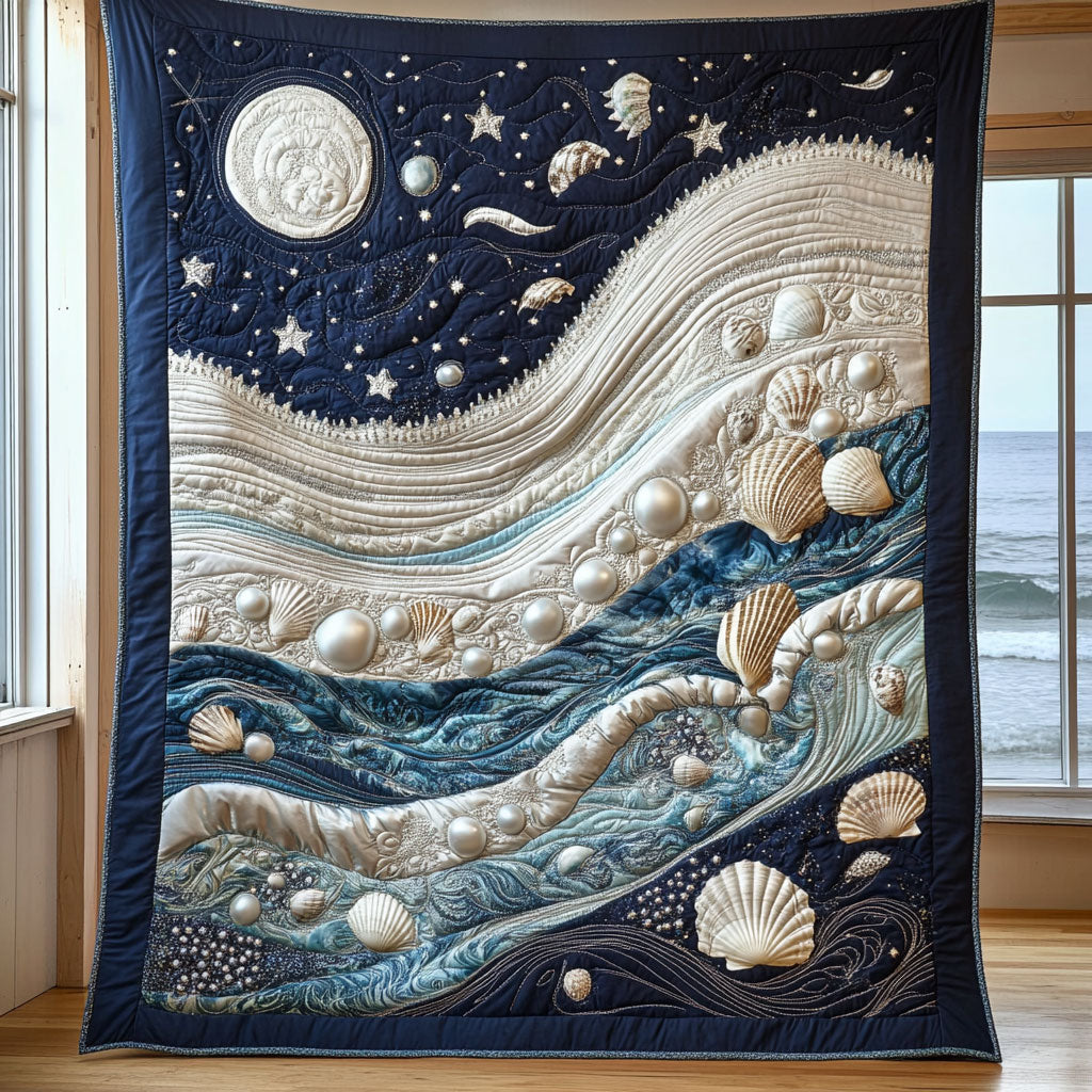 Silver Tide CP1808052CL Quilt