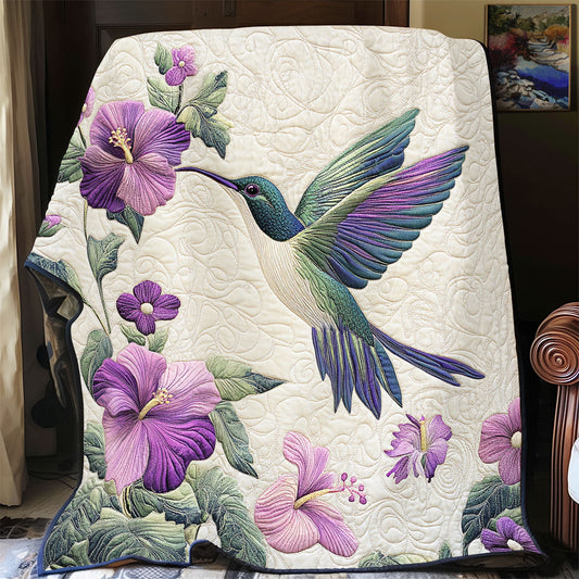 Celestial Hummingbird WX1306005CL Quilt