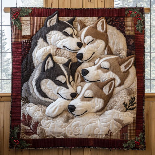 Arctic Whispers CP2810028CL Quilt
