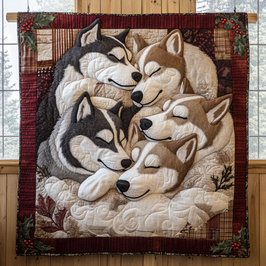 Arctic Whispers CP2810028CL Quilt