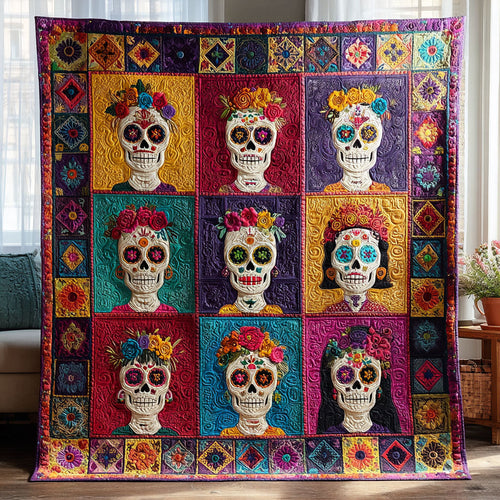 Velvet Bone CW0908028CL Quilt