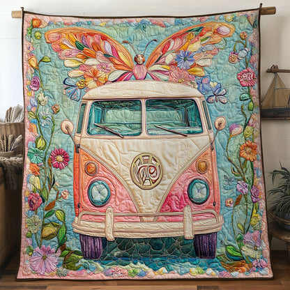 Boho Wings Van WN2105003CL Quilt