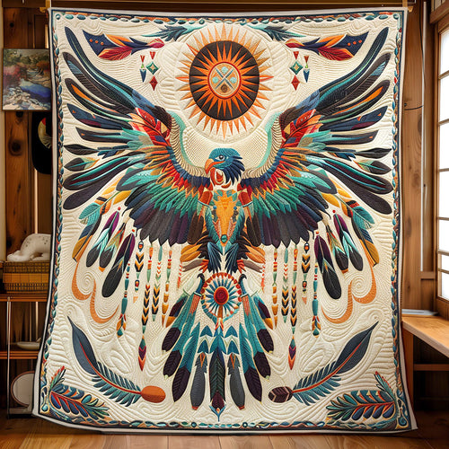 Eagle Spirit CW0901058CL Quilt