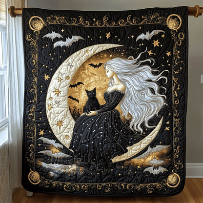 Gothic Moon WY2008063CL Quilt