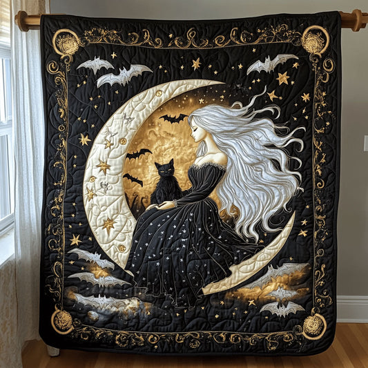 Gothic Moon WY2008063CL Quilt