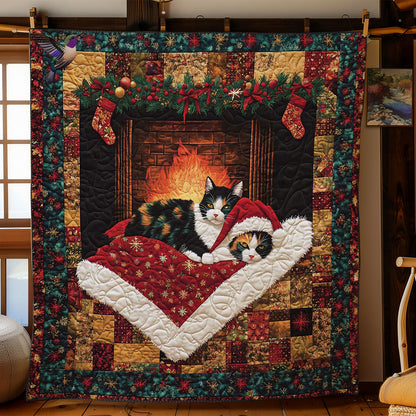 Hearthside Calico Comfort WN2312035CL Quilt