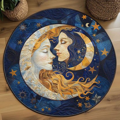 Sun Moon Spirit WP0404019CL Quilt