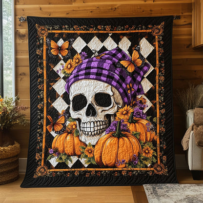 Iron Skull WN1308066CL Quilt