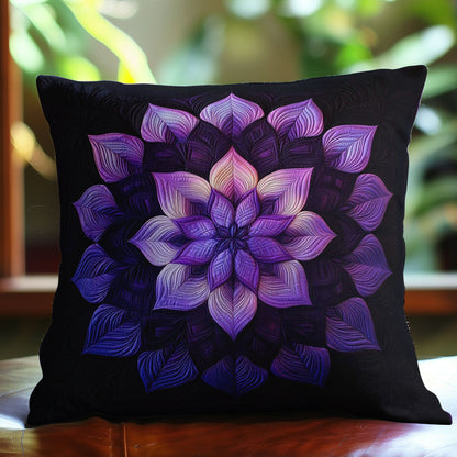 Timeless Flower WN0802127CL Quilt Pillow Case