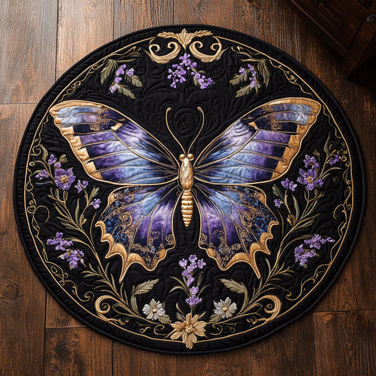 Magic Wings CW1607021CL Quilted Round Mat