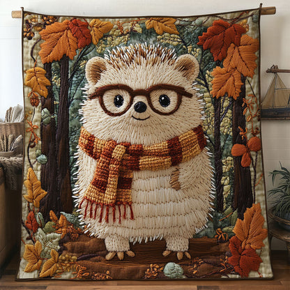 Hedgehog Cozy WN2905026CL Quilt