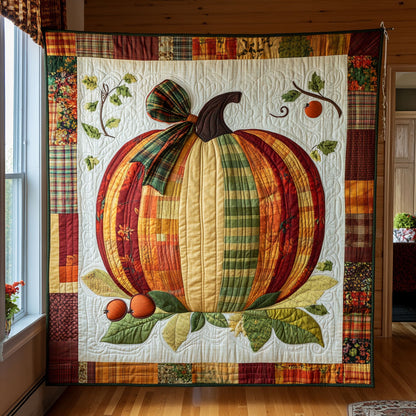 Pumpkin Charm CW0808069CL Quilt