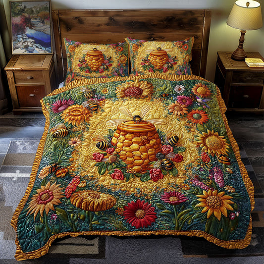 Life Of Bee WY2712107CL Duvet Cover Set