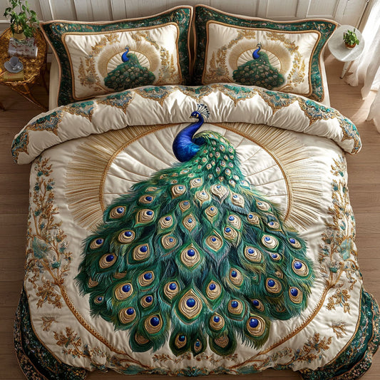 Regal Bloom CP0309038CL Duvet Cover Set