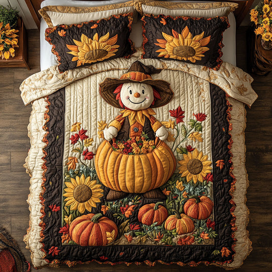 Golden Scarecrow CP0809014CL Duvet Cover Set