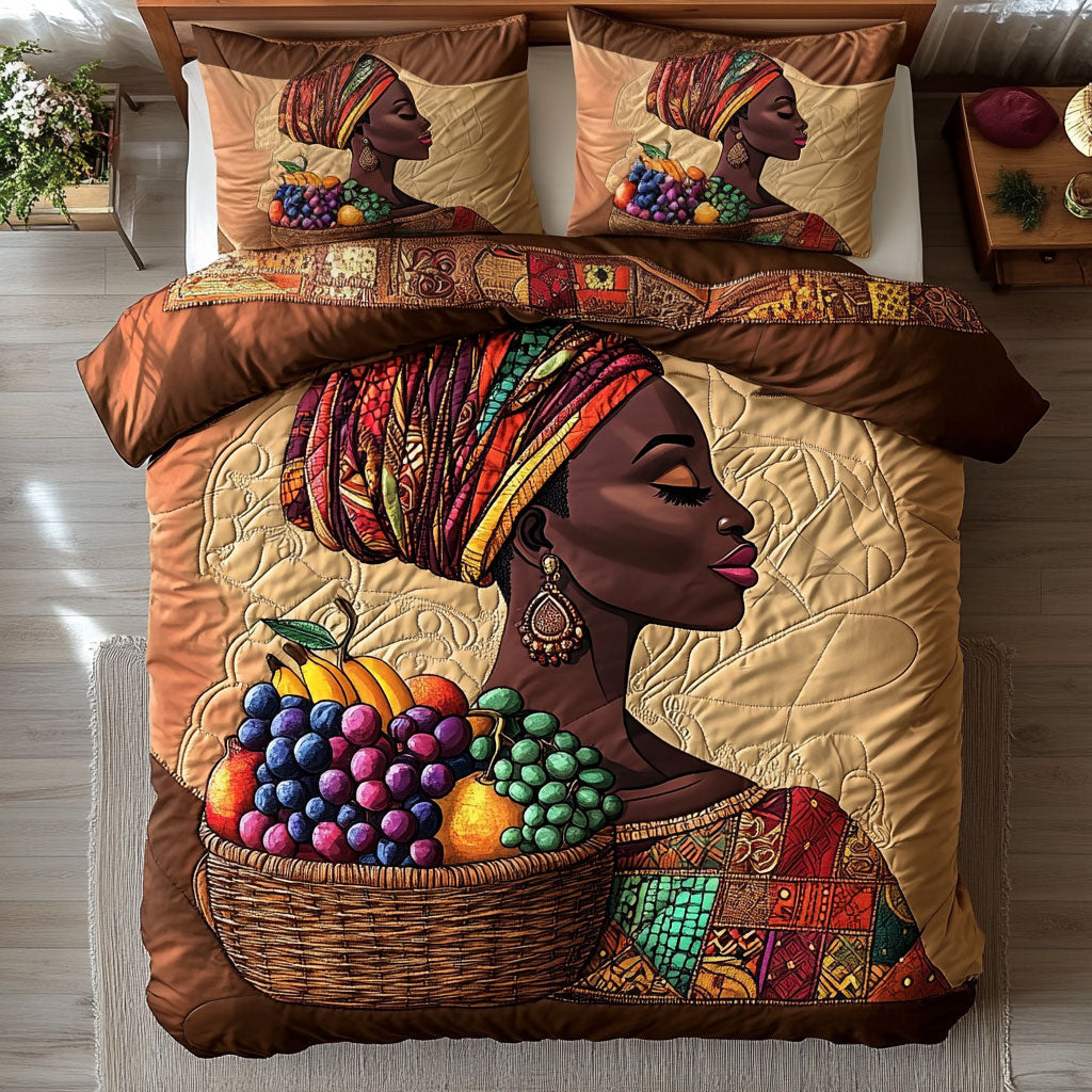 Fruits Of Grace CP2908012CL Duvet Cover Set