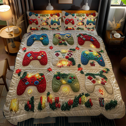 Holiday Gamer WN2311025CL Duvet Cover Set