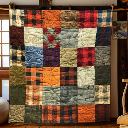 Patchwork WJ2102014CL Quilt