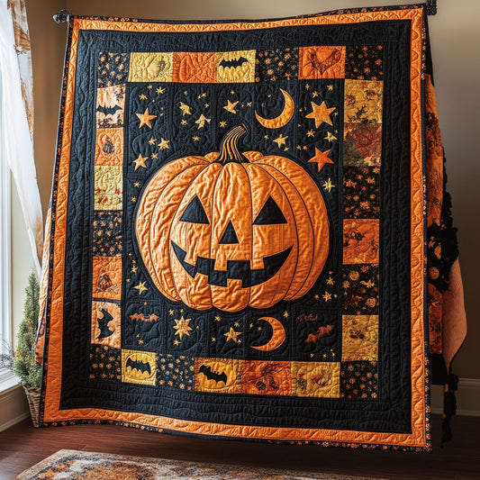 October Night WY2508007CL Quilt