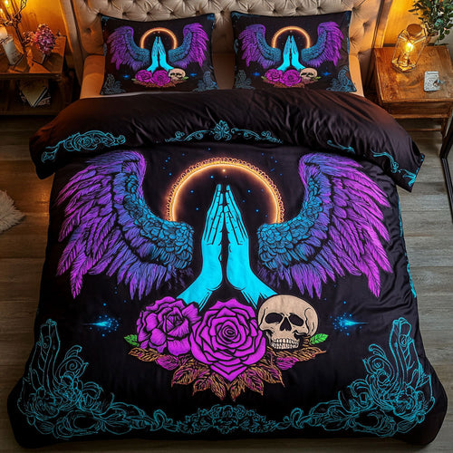 Cursed Grace WN2708018CL Duvet Cover Set