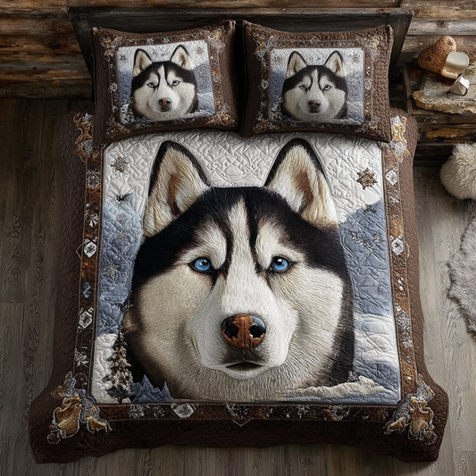 Husky Comfort CP2811057CL Duvet Cover Set