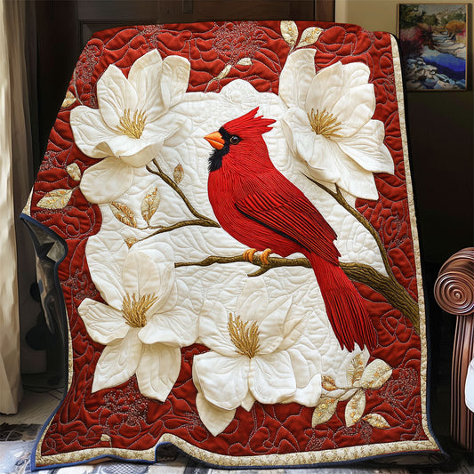 Cardinal Magnolia WX0805009CL Quilt