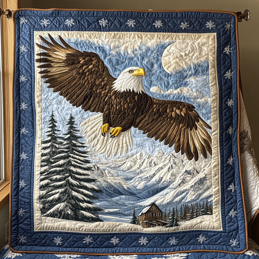 Freedom Peak WY2308067CL Quilt