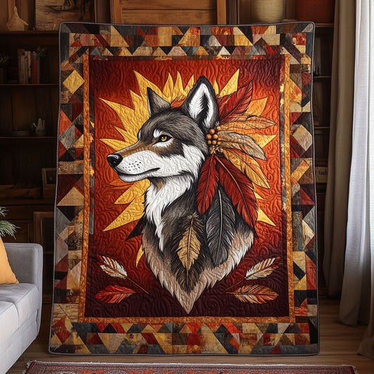 Wolf DH0909007CL Quilt
