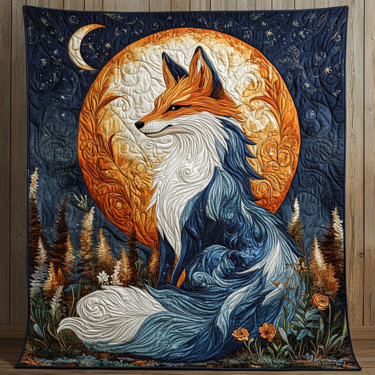 Night Fox CW3004099CL Quilt