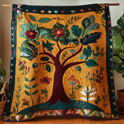 Pure Tree WN0808074CL Quilt