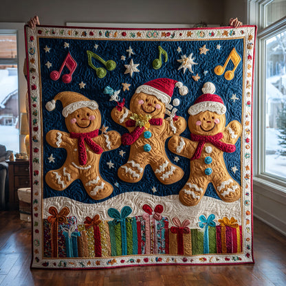 Ginger Night Song CW0409031CL Quilt