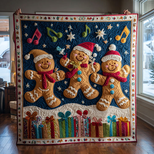 Ginger Night Song CW0409031CL Quilt