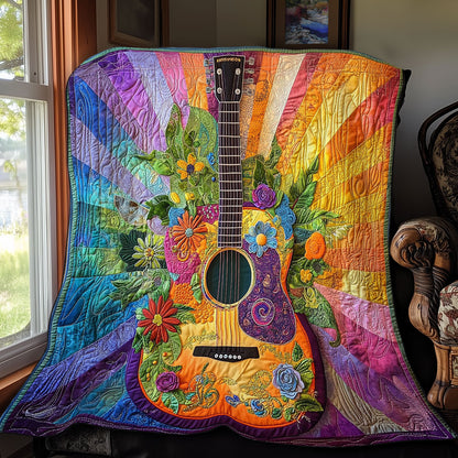 Vibrant Music CP2205029CL Quilt