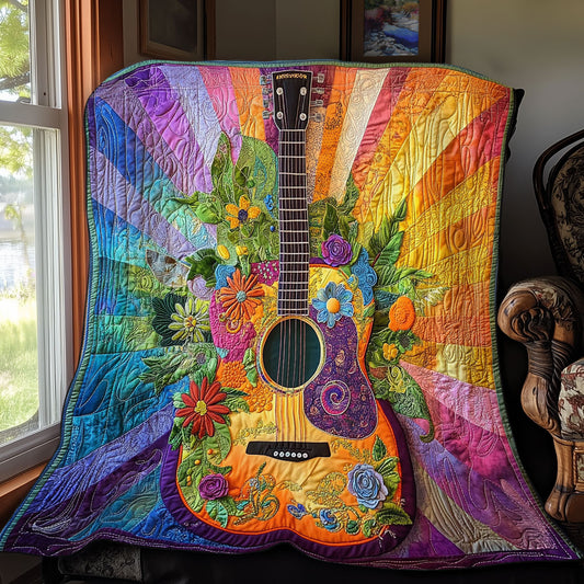 Vibrant Music CP2205029CL Quilt
