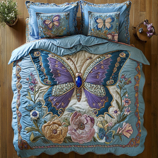 Blue Wing CP2908041CL Duvet Cover Set