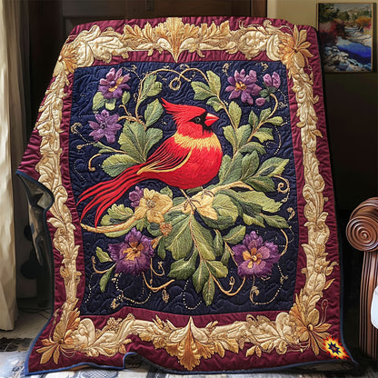 Royal Cardinal WY2712063CL Quilt