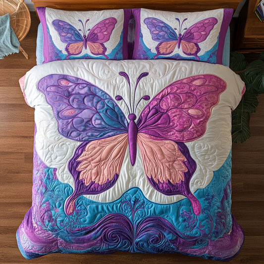 Whispering Wings CP0307011CL Duvet Cover Set