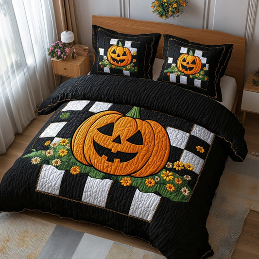 Halloween Boo XR1509012CL Duvet Cover Set