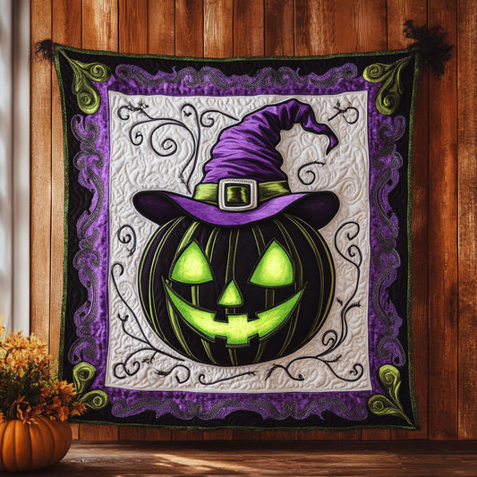 Pumpkin Trickster WN1808040CL Quilt