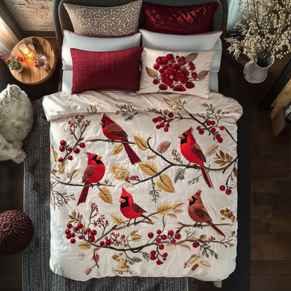 Cardinal Morning Light WN0310014CL Duvet Cover Set