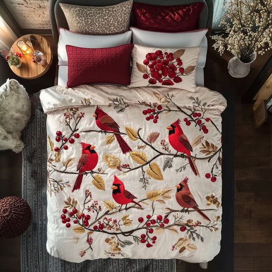 Cardinal Morning Light WN0310014CL Duvet Cover Set